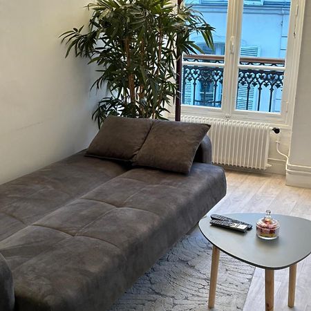 Appartement Situe Dans Le 9Eme Arrondissement, A Deux Pas Du Sacre-Coeur Paris Exterior photo