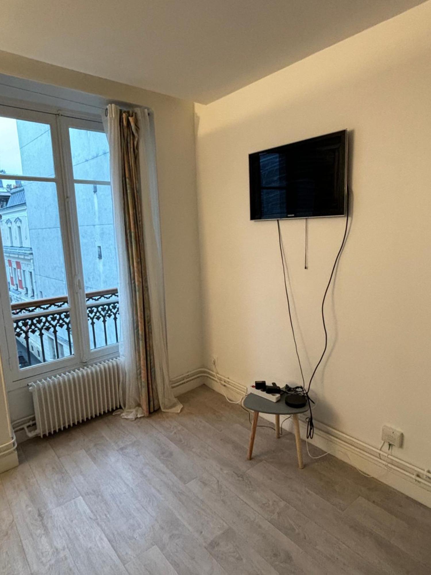Appartement Situe Dans Le 9Eme Arrondissement, A Deux Pas Du Sacre-Coeur Paris Exterior photo